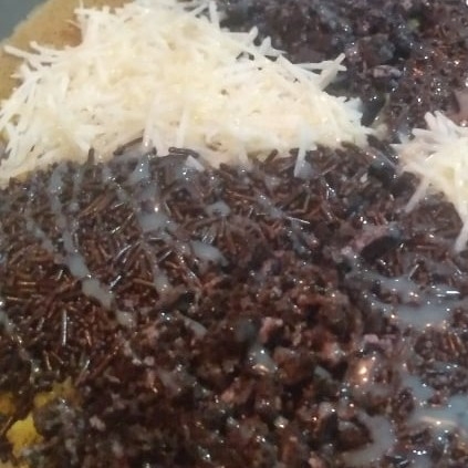 Martabak Coklat keju Kecil