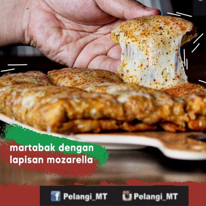 Martabak Coto Makassar 3 Telur