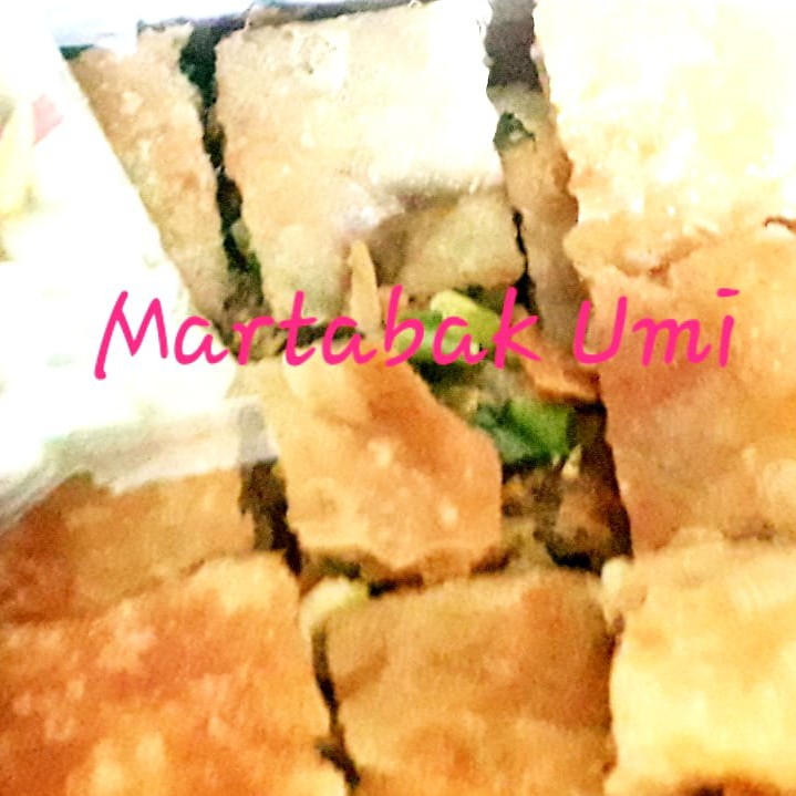 Martabak Daging