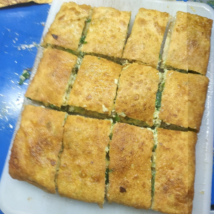 Martabak Daging Ayam