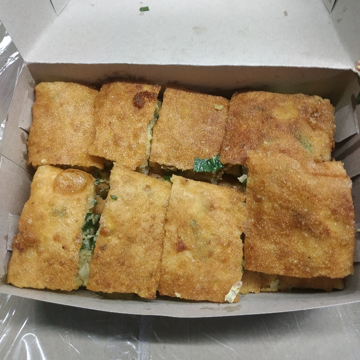 Martabak Daging Ayam