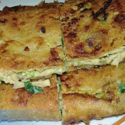 Martabak Daging Ayam Biasa