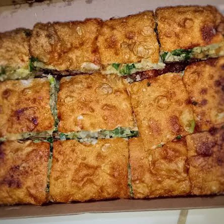 Martabak Daging Ayam Super