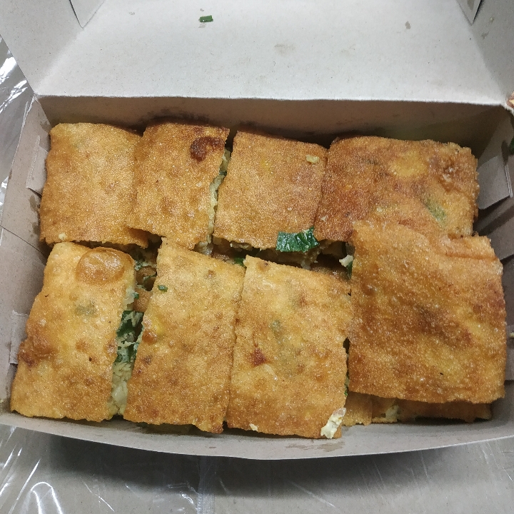 Martabak Daging Sapi