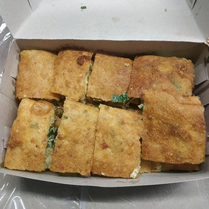 Martabak Daging Sapi