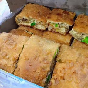 Martabak Daging Sapi Special