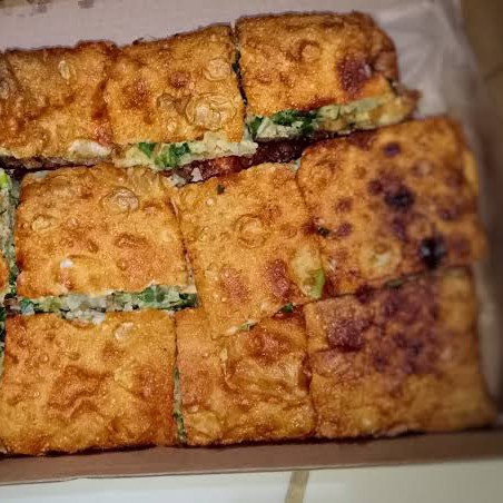 Martabak Daging Sapi Super