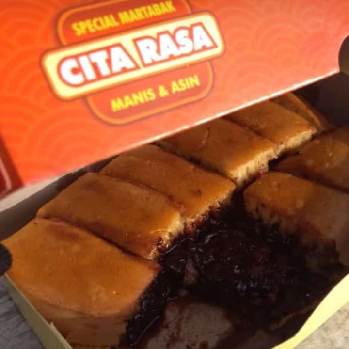 Martabak Double Keju - Porsi Jumbo