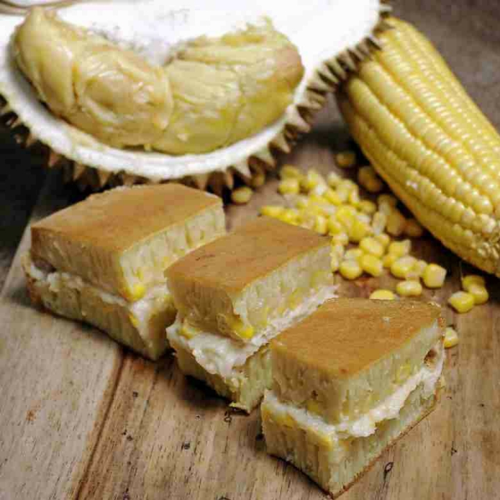 Martabak Durian Jagung