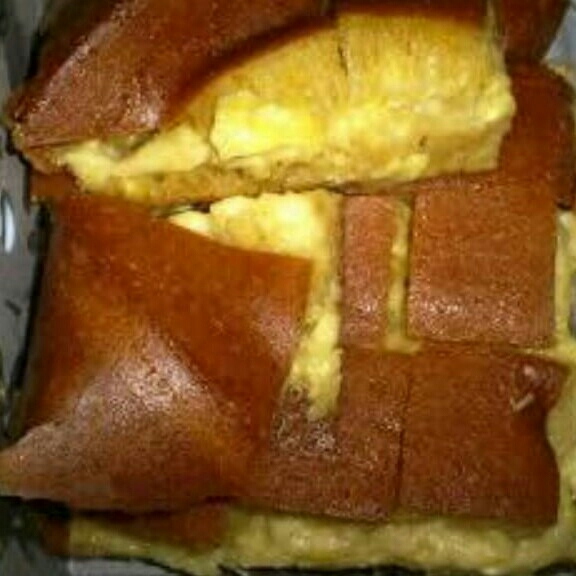 Martabak Durian Pisang