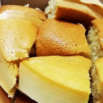 Martabak Durian Srikaya