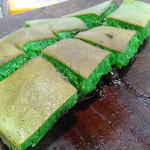 Martabak Green Tea 