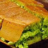 Martabak Green Tea KACANG SUSU