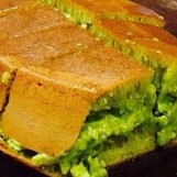 Martabak Green Tea KEJU COKLAT SUSU