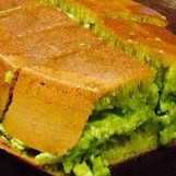 Martabak Green Tea KEJU OREO SUSU