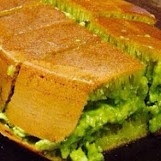 Martabak Green Tea KEJU PISANG COKLAT SUSU