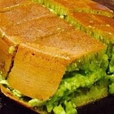 Martabak Green Tea KEJU PISANG KACANG SUSU