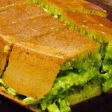 Martabak Green Tea KEJU SUSU