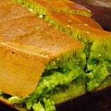 Martabak Green Tea KETAN ITEM