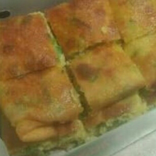 Martabak Istimewa