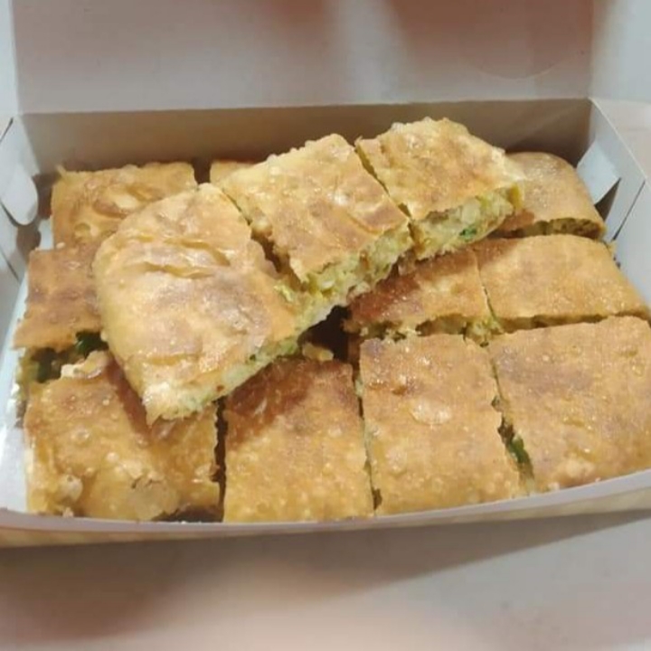 Martabak Istimewa Campur