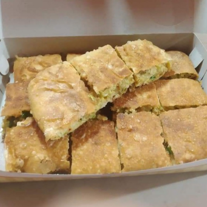 Martabak Istimewa Jamur