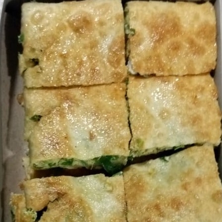 Martabak Istimewa Telor