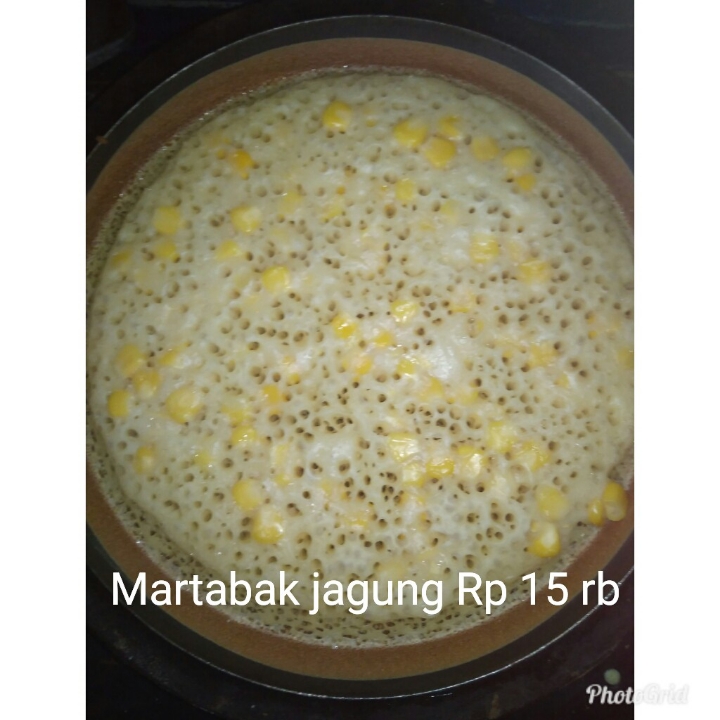 Martabak Jagung