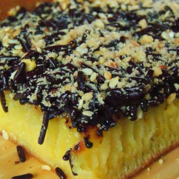 Martabak Jagung Coklat Kacang