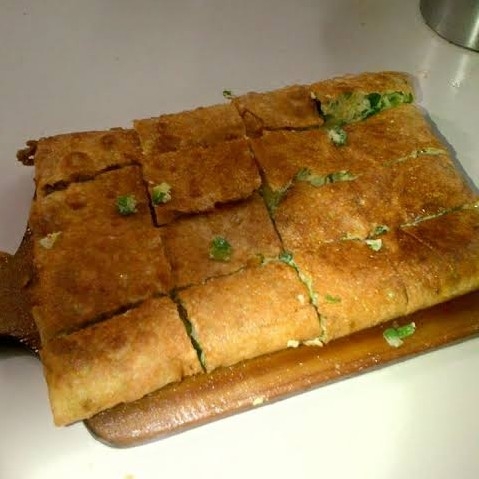 Martabak Jumbo  Isi Ayam