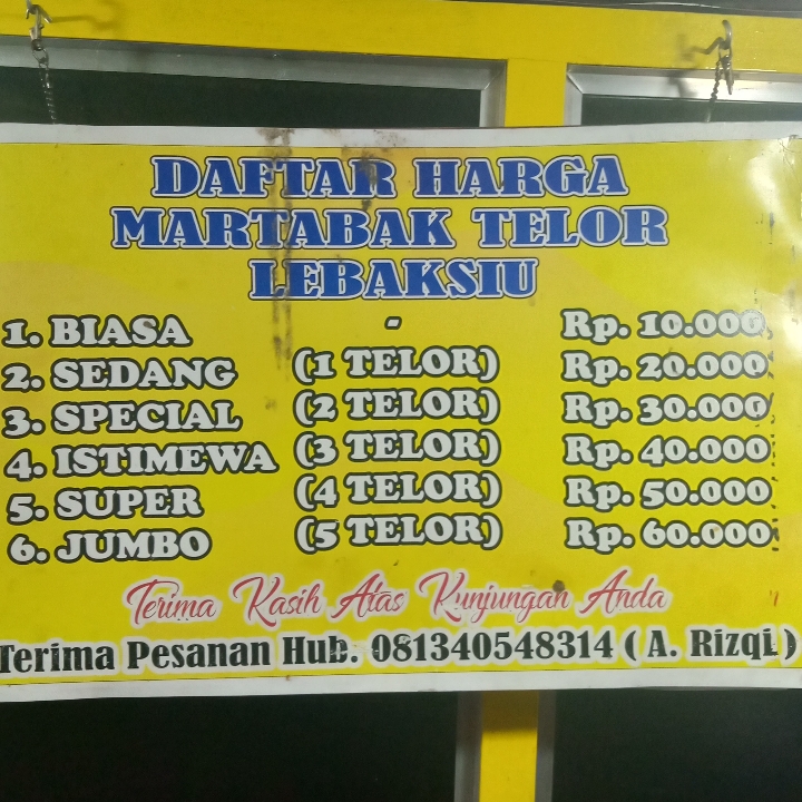 Martabak Jumbo