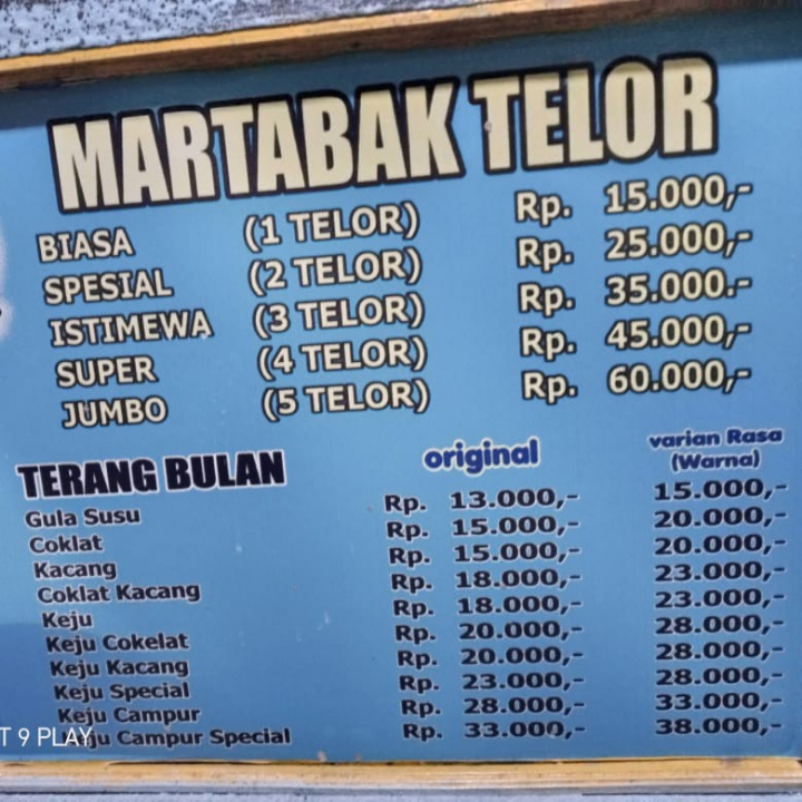 Martabak Jumbo