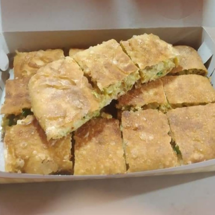 Martabak Jumbo Campur