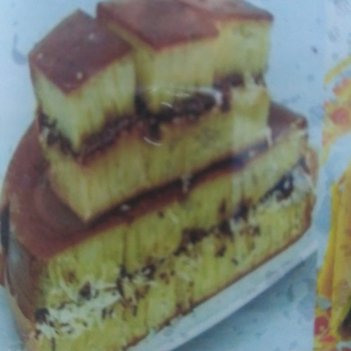 Martabak KEJU COKLAT