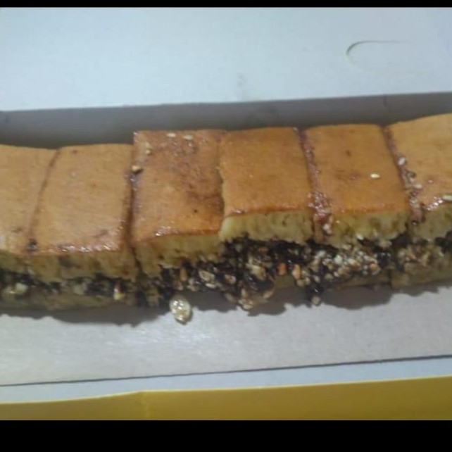 Martabak Kacang - Porsi Jumbo