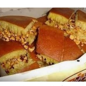 Martabak Kacang