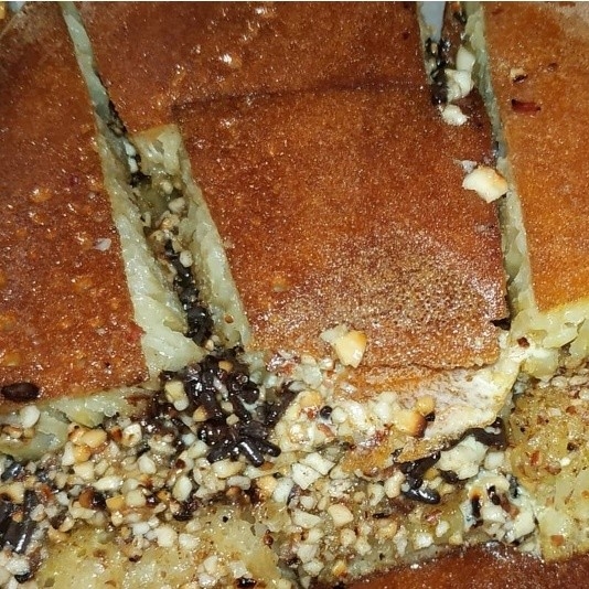 Martabak Kacang Biasa