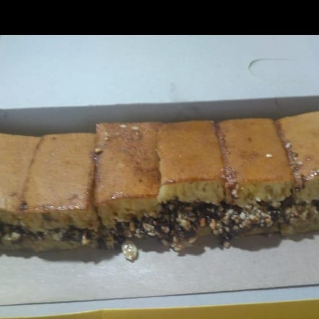 Martabak Kacang Coklat - Porsi Jumbo