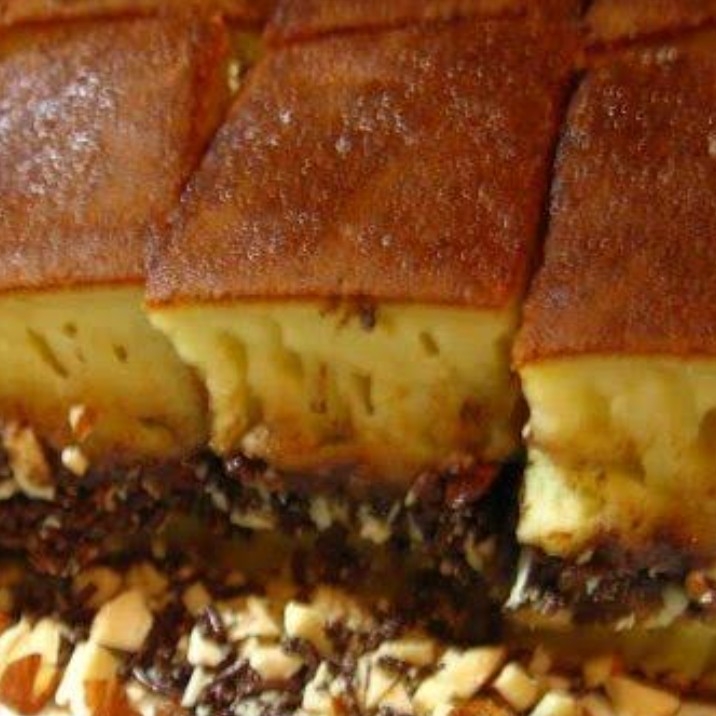 Martabak Kacang Coklat Mini