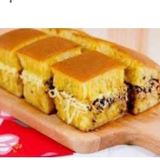 Martabak Kacang Coklat Spesial