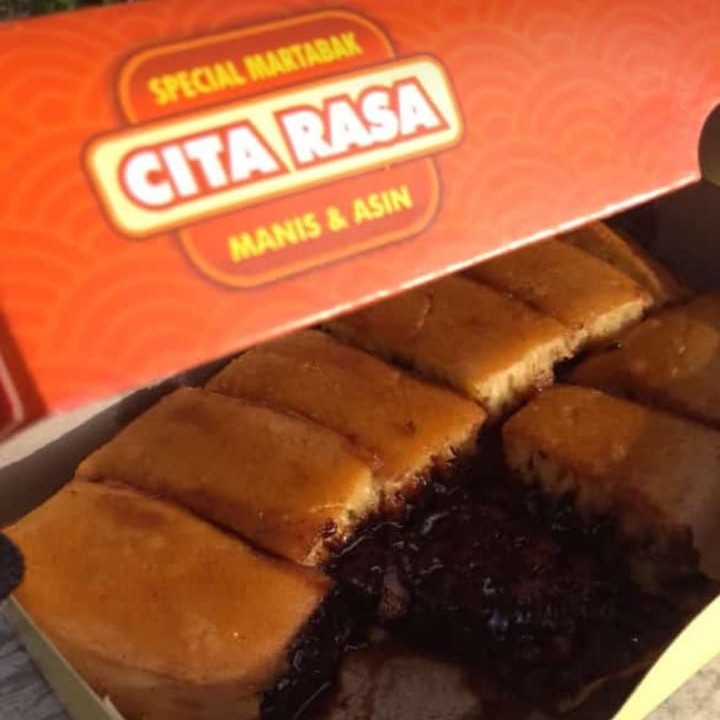 Martabak Kacang Coklat Wijen - Porsi Jumbo