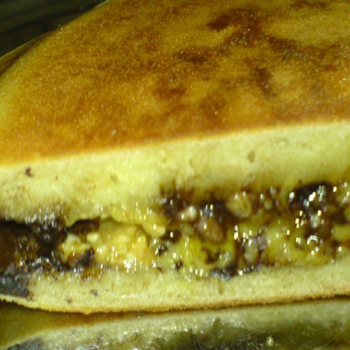 Martabak Kacang Ijo