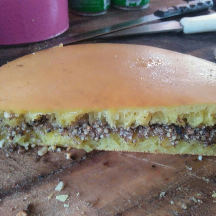 Martabak Kacang Tanah Biasa 