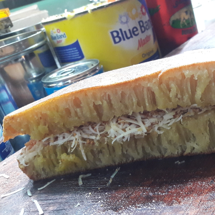 Martabak Keju 