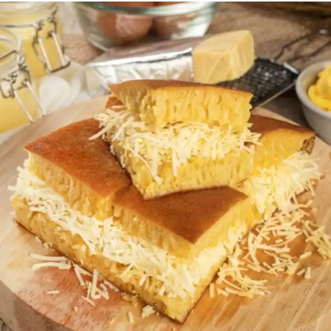 Martabak Keju