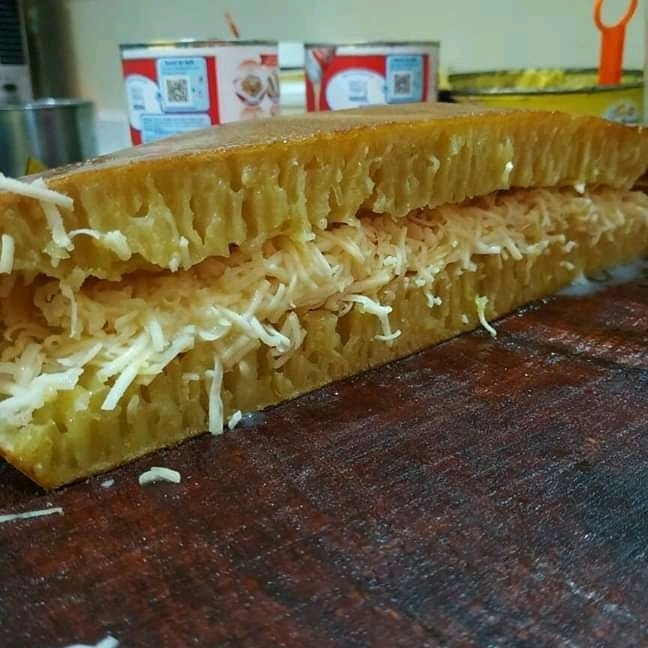 Martabak Keju Besar