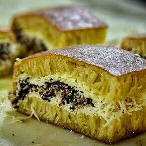 Martabak Keju Coklat