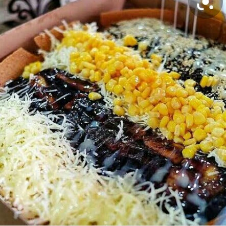 Martabak Keju Coklat Jagung