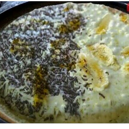 Martabak Keju Coklat Pisang