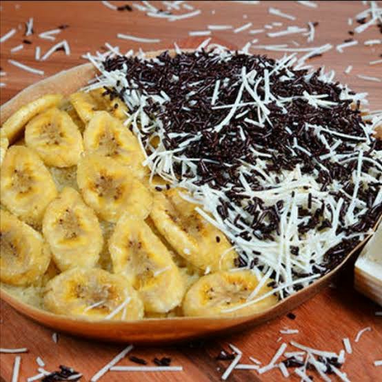 Martabak Keju Coklat Pisang